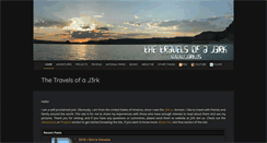 Desktop Screenshot of j3rk.us